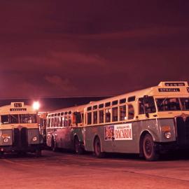 John Ward Collection - Buses