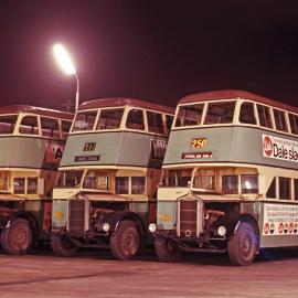 John Ward Collection - Buses