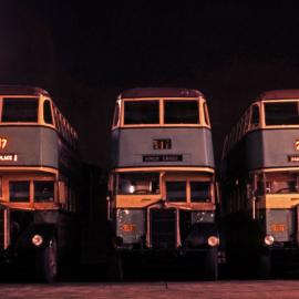 John Ward Collection - Buses