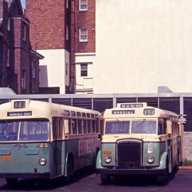 John Ward Collection - Buses