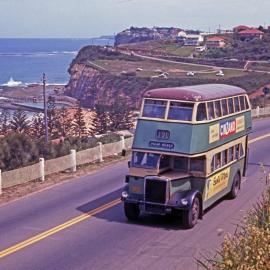 John Ward Collection - Buses