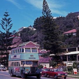 John Ward Collection - Buses