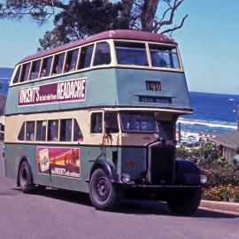 John Ward Collection - Buses