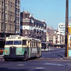 John Ward Collection - Buses