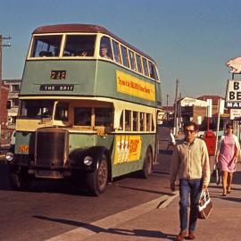 John Ward Collection - Buses