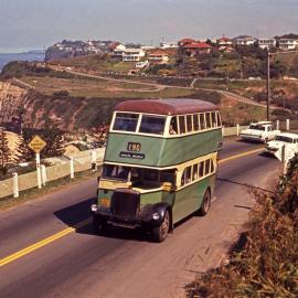 John Ward Collection - Buses