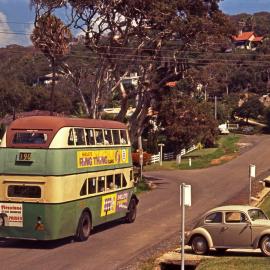 John Ward Collection - Buses