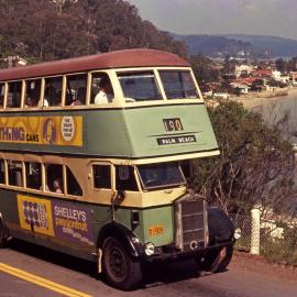 John Ward Collection - Buses