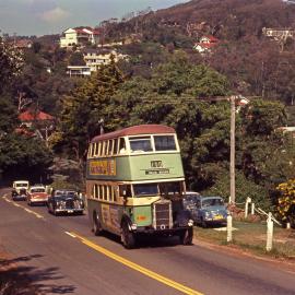 John Ward Collection - Buses