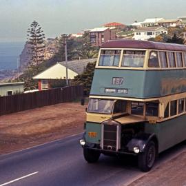 John Ward Collection - Buses