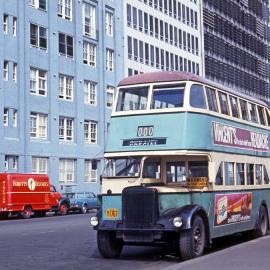 John Ward Collection - Buses