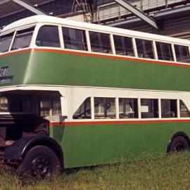 John Ward Collection - Buses