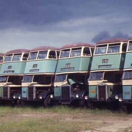 John Ward Collection - Buses