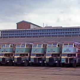 John Ward Collection - Buses