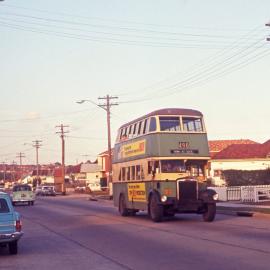 John Ward Collection - Buses