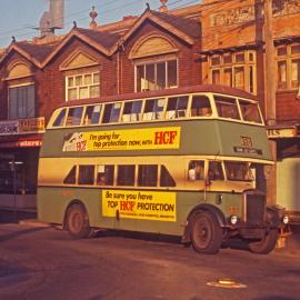 John Ward Collection - Buses 