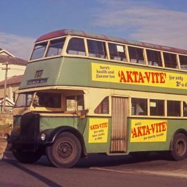 John Ward Collection - Buses