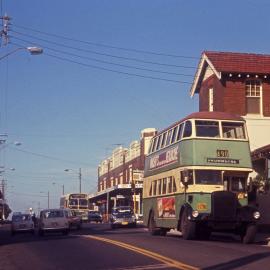 John Ward Collection - Buses