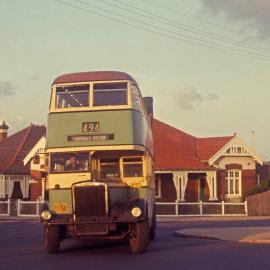 John Ward Collection - Buses