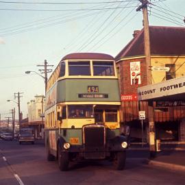 John Ward Collection - Buses