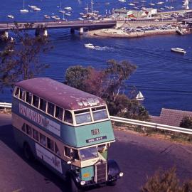 John Ward Collection - Buses