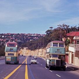 John Ward Collection - Buses