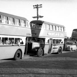 John Ward Collection - Buses