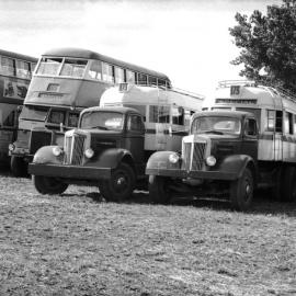 John Ward Collection - Buses