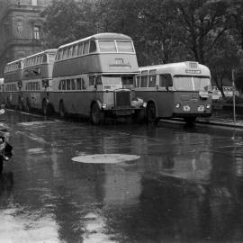 John Ward Collection - Buses