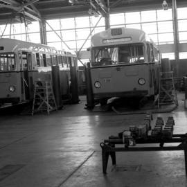 John Ward Collection - Buses