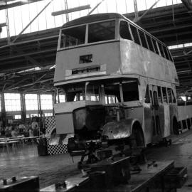 John Ward Collection - Buses