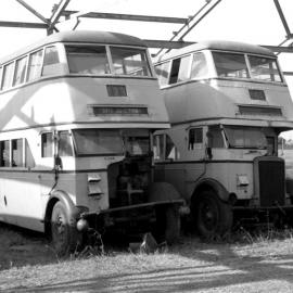 John Ward Collection - Buses