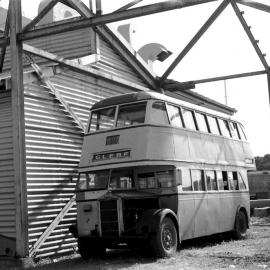 John Ward Collection - Buses