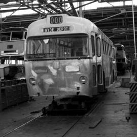 John Ward Collection - Buses