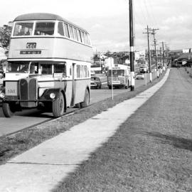 John Ward Collection - Buses