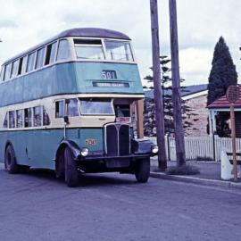 John Ward Collection - Buses