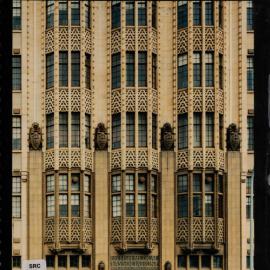 Conservation plan - British Medical Association House - 135-137 Macquarie Street Sydney