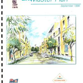 Master Plan - Victoria Park - O'Dea Avenue Zetland 