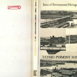 Ultimo Pyrmont Haymarket conservation report, Part 2 / City Planning Department