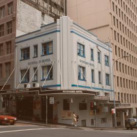 Wynyard Hotel, 107 Clarence Street Sydney, 2000