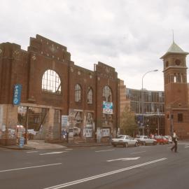 City Markets No.4 Building Quay Street Haymarket, 2000