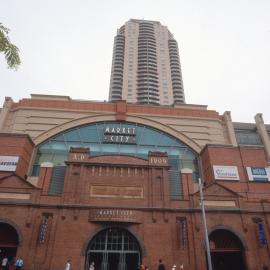 City Markets Number 1 Building, Hay Street Haymarket, 2000