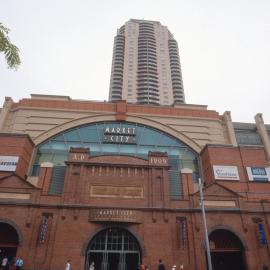 City Markets Number 1, Hay Street Haymarket, 2000