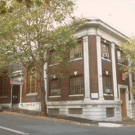Australian Chinese Community Association, Mary Street Surry Hills, 2001