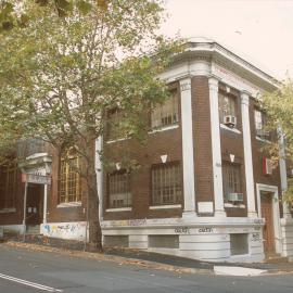 Australian Chinese Community Association Mary Street Surry Hills, 2001