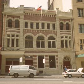 Australian Hall, Elizabeth Street Sydney, 2001
