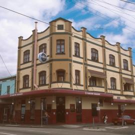 The Sly Fox Hotel on the corner of Enmore Road and Cambridge Street Enmore, 2003