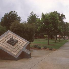 Camperdown Memorial Rest Park, Newtown, 2003