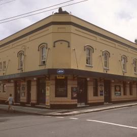 Carlisle Castle Hotel, Albemarle Street Newtown, 2003