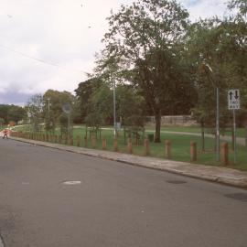Camperdown Memorial Rest Park, Newtown, 2003